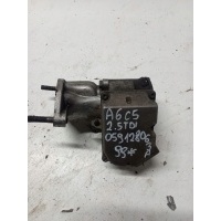 Дросельная заслонка audi a6 c5 2.5 tdi 059128063a