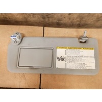 Козырек солнечный козырек от загара левый highlander xu70 iv 4