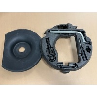 Audi a6 c7 пенополистирол комплект ремонтный 4g0012109c