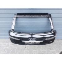 Audi q7 sq7 ii 4m0 рестайлинг 19 - 24 крышка багажника крышка багажника trunk lid задняя