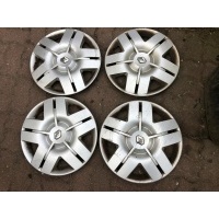 4× колесо штампованное renault oe 6.0 