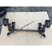 Балка задняя ось подвески peugeot 206 cc 206cc в сборе 2001 - 2009