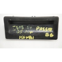 Ручка крышки багажника задняя volkswagen passat b6 универсал 05 - 10r