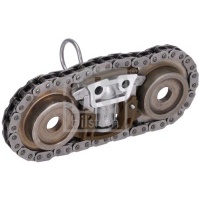 Fe186374 комплект цепи грм opel 2 , 0cdti febi bilstein