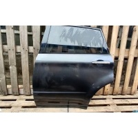 Дверь левая задняя задняя subaru tribeca