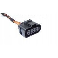 Volkswagen audi skoda seat вилка кубический 4h0973717