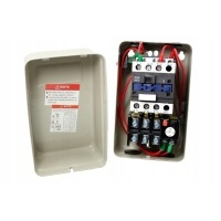 Контактор компрессора компрессора реле 7 , 5kw 400v диапазон 10 - 16a переключатель