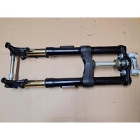 Triumph speed triple 1050 rs 18 - 20r вилка подвеска передняя комплект ohlins