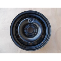 Колесо штампованное opel oe 6.5 