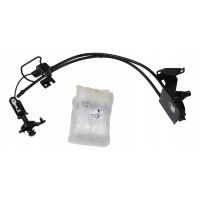 Oe лебедка колёса запасного citroen jumper iii 1614305980