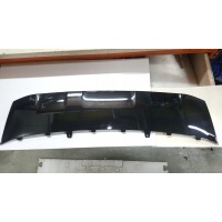 Спойлер юбка бампера переднего audi q3 8u0807733c снятая