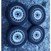 Колёса зимние шины колёсные диски штампованные volkswagen sharan seat альгамбра форд galaxy