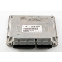 Блок управления двигателя audi a3 8p 1.6 06a906033ds