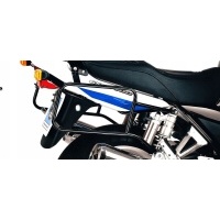 Suzuki gsx 1400 2001 - 2004 стеллаж под sakwy боковое