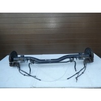 Подвеска балка ось задняя volkswagen caddy iv 2k5501101d