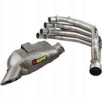 Akrapovic 14 / 16 | глушитель выхлоп