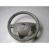Руль airbag volvo s80 2005 год многофункциональная