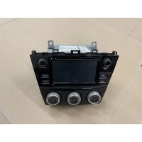 Радио компакт - диск clarion 86201sg450 pf - 3733 subaru forester 4 iv sj 12 - 18r