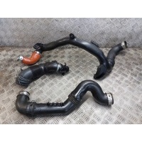 Трубки воздушный интеркулера комплект volkswagen passat b6 3c0145770b