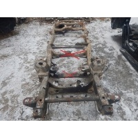Chevrolet tahoe 06 - рама кузова