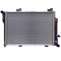 Mercedes - benz c w202 engine cooling radiator a2025003203
