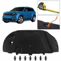Джип гранд cherokee iv wk2 2010 - 2022 изоляция капота 68265872aa