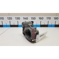 Заслонка дроссельная электрическая BMW 5-serie E60/E61 (2003 - 2009) 13547561066