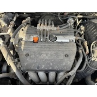 Honda crv iii 2 , 4 dohc 06 - 12r двигатель в сборе k24a1