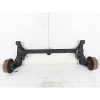 Балка задняя opel corsa c хэтчбек