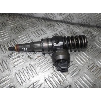 Форсунки volkswagen passat b5 fl 2.0 tdi