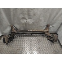 Балка подвески задняя задняя ось opel corsa c 1.2 d