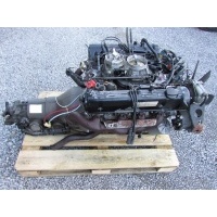 Двигатель кпп автоматическая мерседес w126 500 5.0 v8 sec