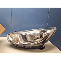 Фара левая Hyundai Solaris 2010-2017 SHF12010
