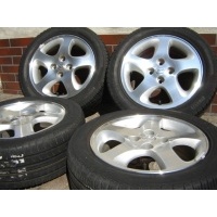 Колёса mazda 2 323 mx - 3 mx - 5 demio 15 4x100 toyota