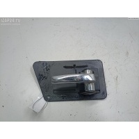 Ручка двери внутренняя передняя левая Opel Omega B 2002 24427636