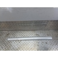 Молдинг двери передней левой Opel Omega B 2002 90566961