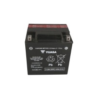 Аккумулятор yuasa 12v 31 , 6ah 400a п yix30l - bs yuasa