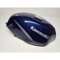 Kawasaki er5 500 бачёк топлива бак