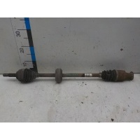 Привод передний правый Renault Sandero 2009- 8201045819