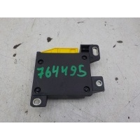 Блок управления подушками безопасности Renault Sandero 2009- 8201163278
