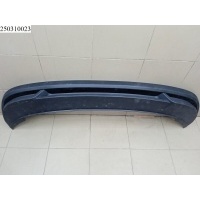 Юбка заднего бампера Sat Rapid 2020- Skoda ST900014,ST-90-0014,60U807521A959,60U8075219B9,60U807521