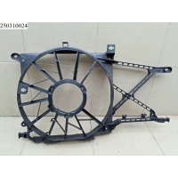 Диффузор вентилятора GENERAL MOTORS Zafira B 2005-2012 Opel,Astra H 2004-2015 Opel 13147276.1314556003