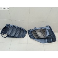 Решетка в бампер Peugeot-Citroen 3008 2016- Peugeot 1617975680