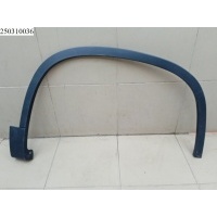 Накладка крыла переднего правого Sailing Tiguan 2011-2016 Volkswagen VWL0504007R,5N0854732A9B9,5N0854732A
