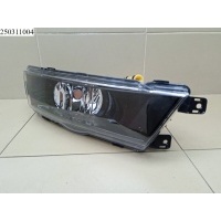 Фара противотуманная правая Sollo Rapid 2013-2020 Skoda SSVA7504,5JA941702A,5JA941700A