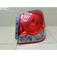 Фонарь задний наружный правый O.E.M. Cruze (J300) 2008-2016 Chevrolet OEM0227FONR,O.E.M.0227FONR,95393942