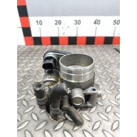 Заслонка дроссельная Volkswagen Golf 2002 06a133062a