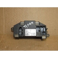 Сопротивление печки Volkswagen Touran 2007 3C0907521F