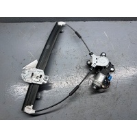 Стеклоподъемник электрический передний правый Chevrolet Matiz 2 2008 96601566,96485142