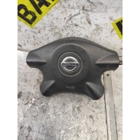 Подушка безопасности водителя Nissan Almera Tino 2004 AMAV6047070778